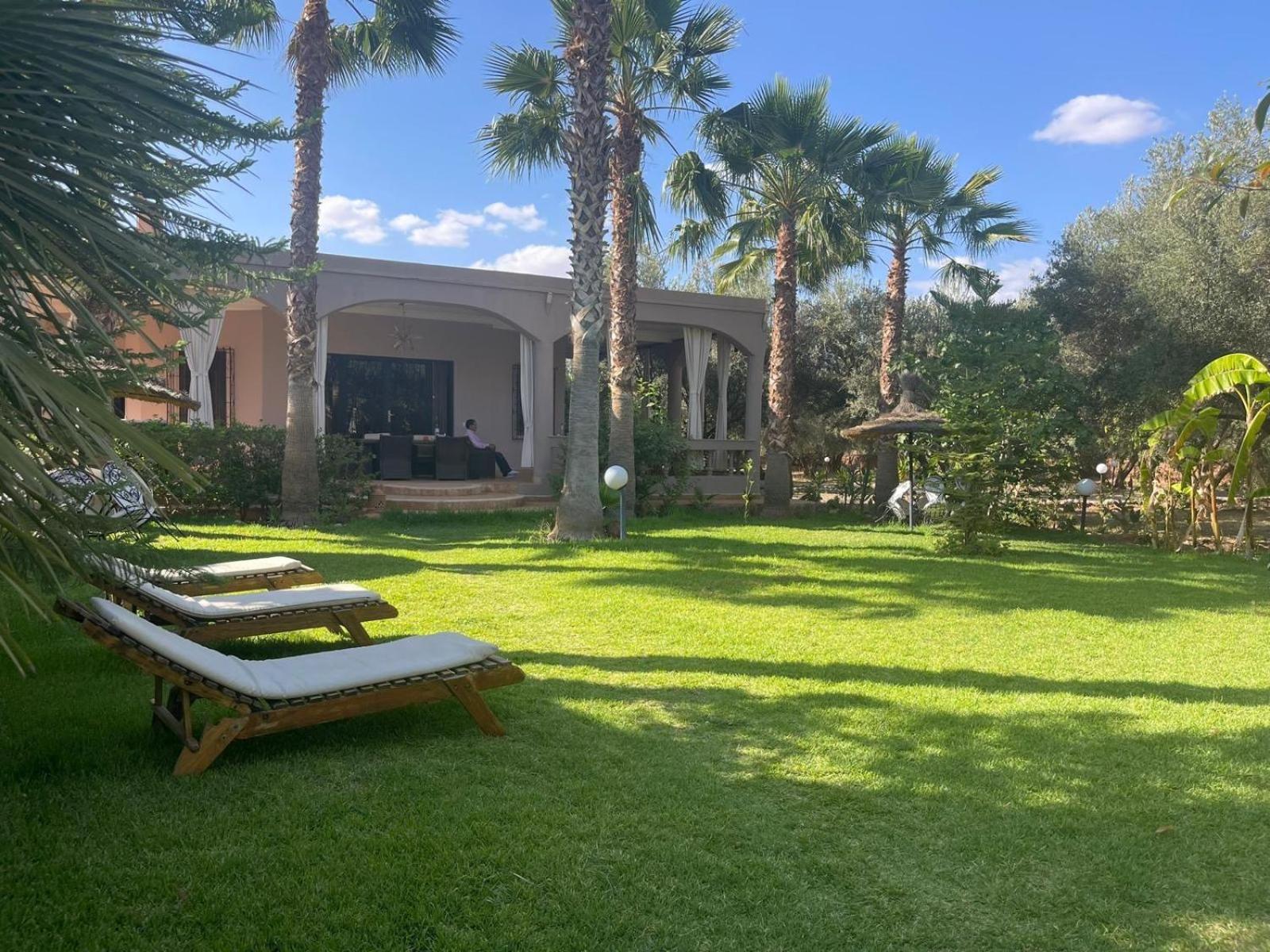 Just V Hotel & Spa Ouled Hassoune Екстер'єр фото