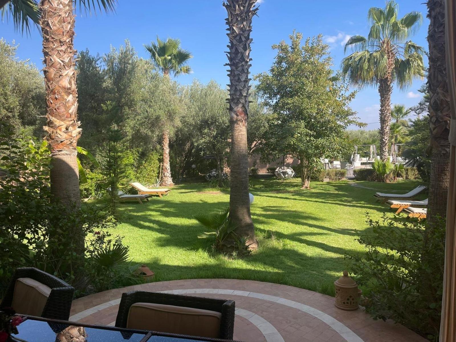 Just V Hotel & Spa Ouled Hassoune Екстер'єр фото