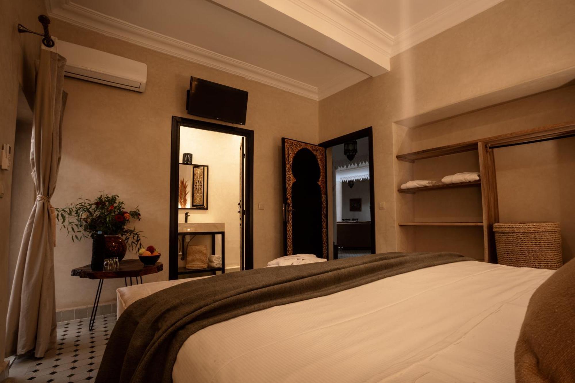Just V Hotel & Spa Ouled Hassoune Екстер'єр фото