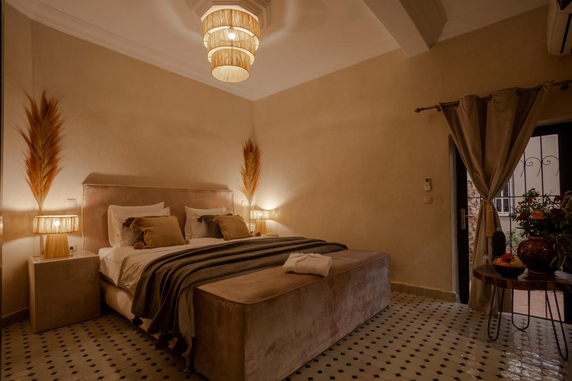 Just V Hotel & Spa Ouled Hassoune Екстер'єр фото