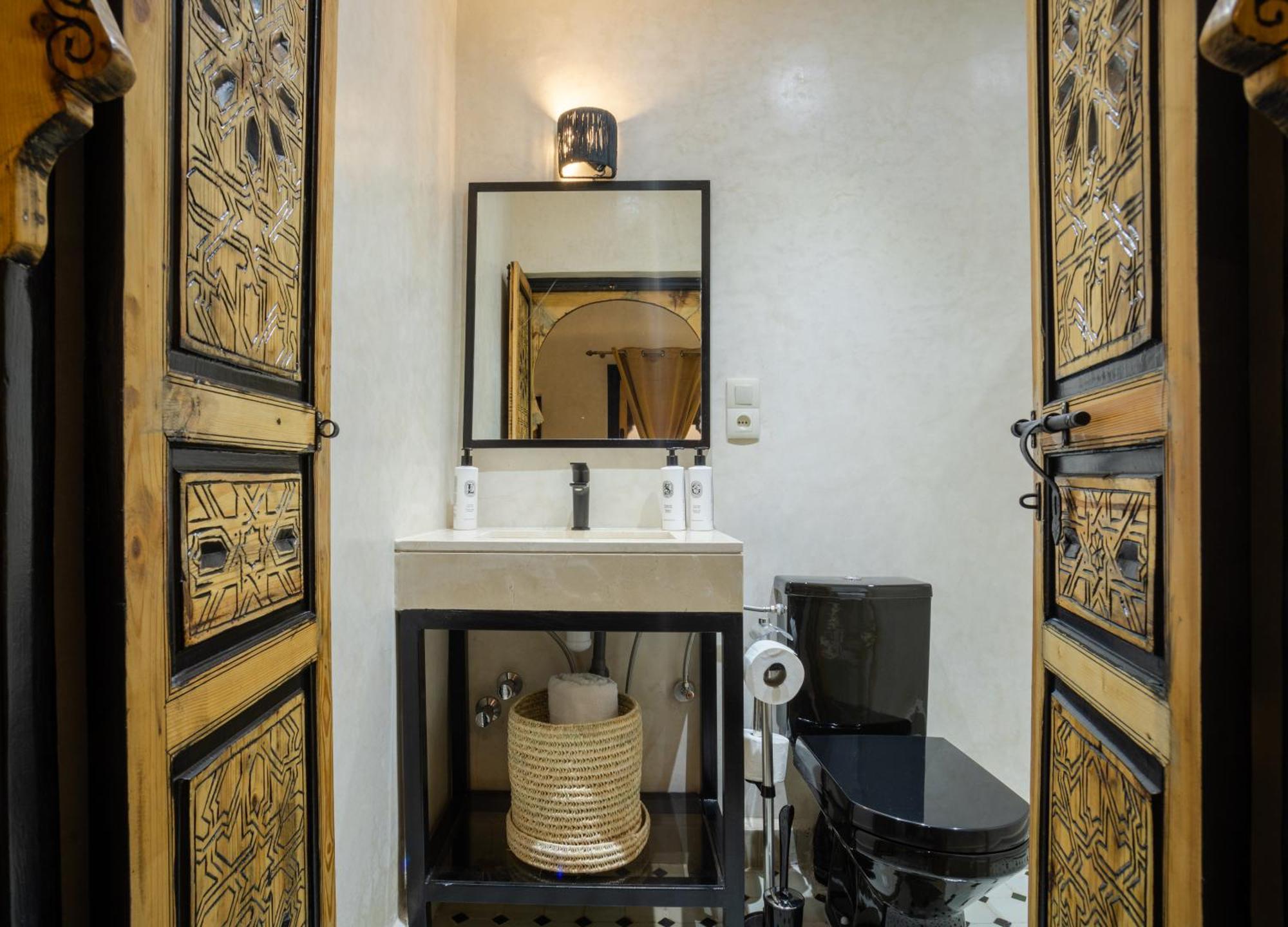 Just V Hotel & Spa Ouled Hassoune Екстер'єр фото