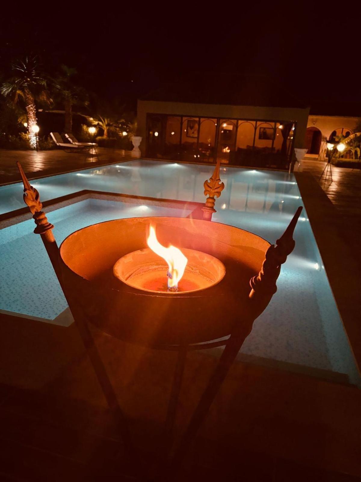 Just V Hotel & Spa Ouled Hassoune Екстер'єр фото