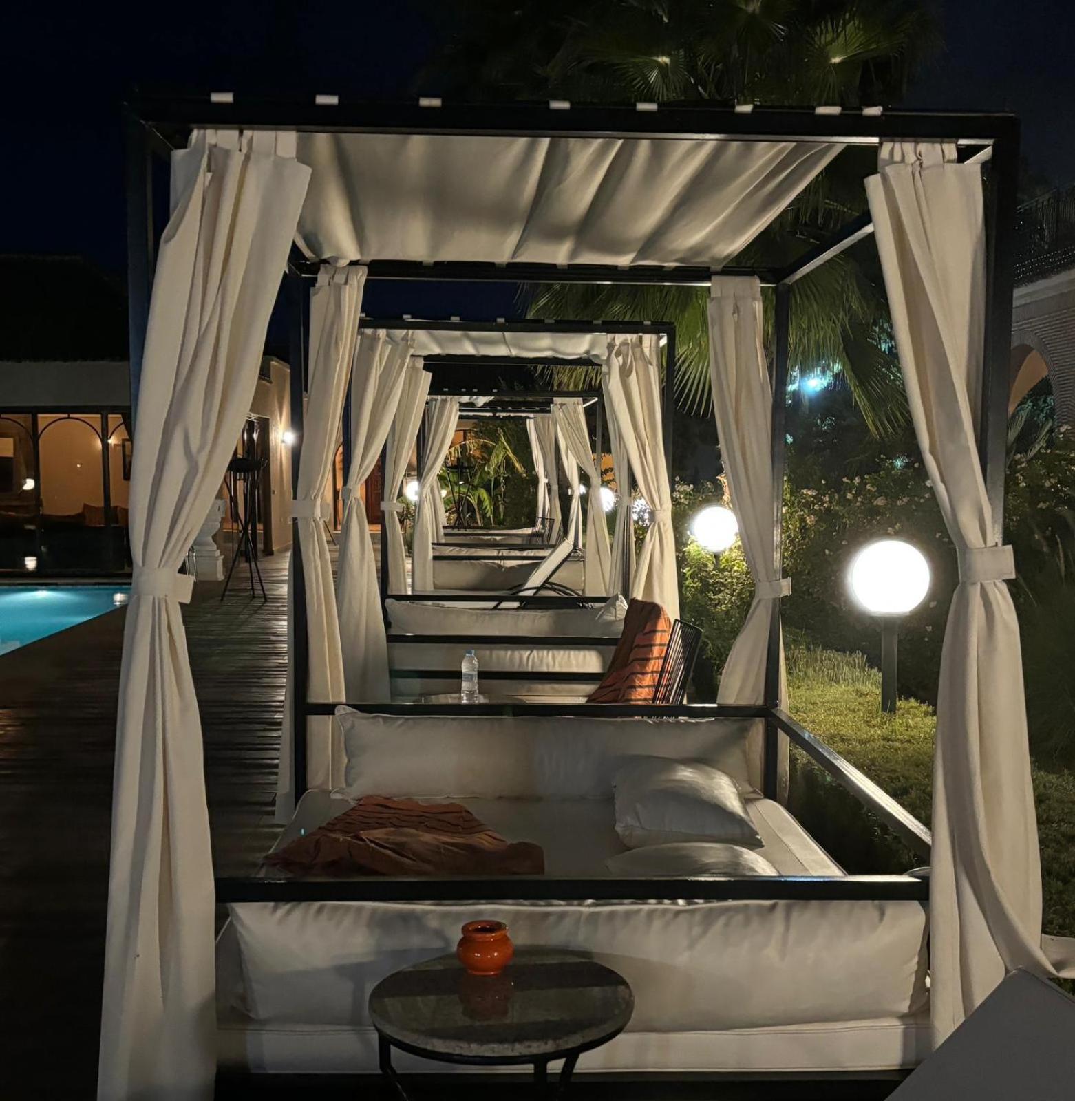 Just V Hotel & Spa Ouled Hassoune Екстер'єр фото
