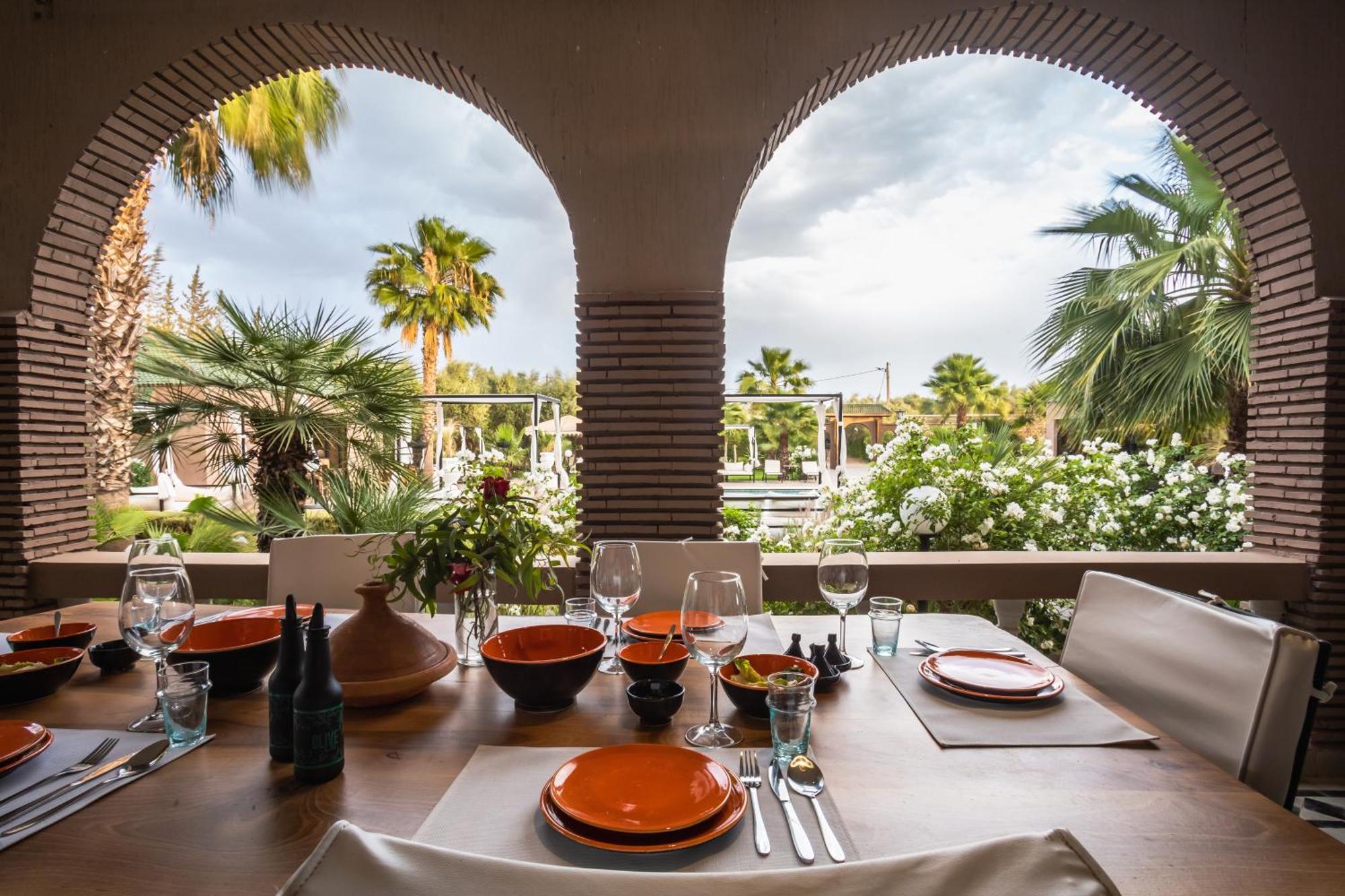 Just V Hotel & Spa Ouled Hassoune Екстер'єр фото