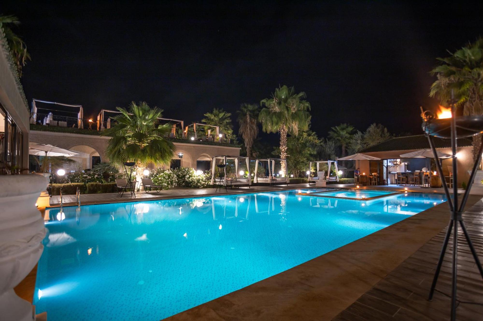 Just V Hotel & Spa Ouled Hassoune Екстер'єр фото