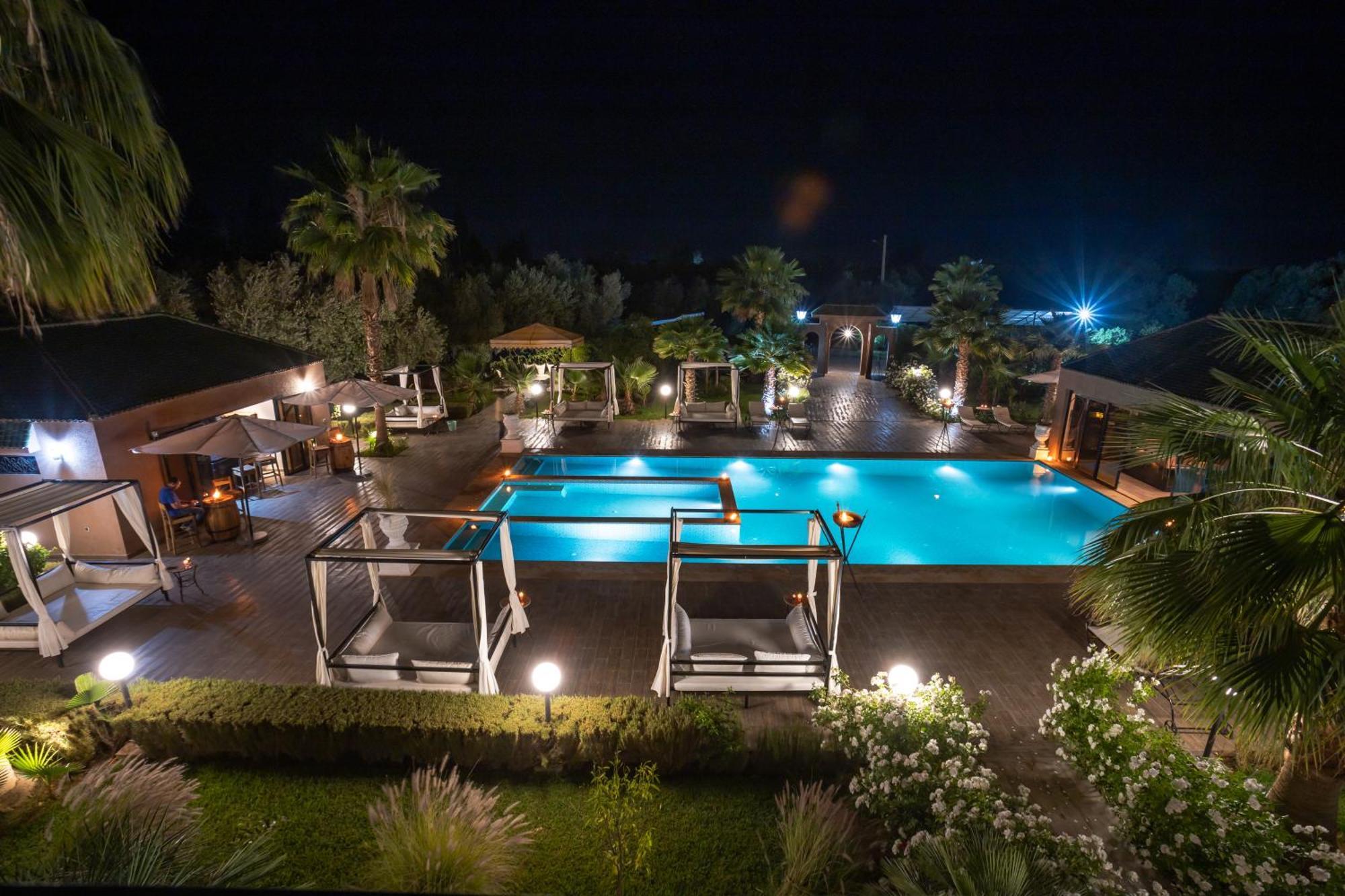 Just V Hotel & Spa Ouled Hassoune Екстер'єр фото