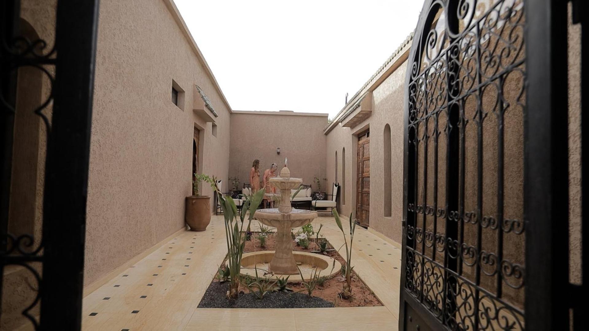 Just V Hotel & Spa Ouled Hassoune Екстер'єр фото