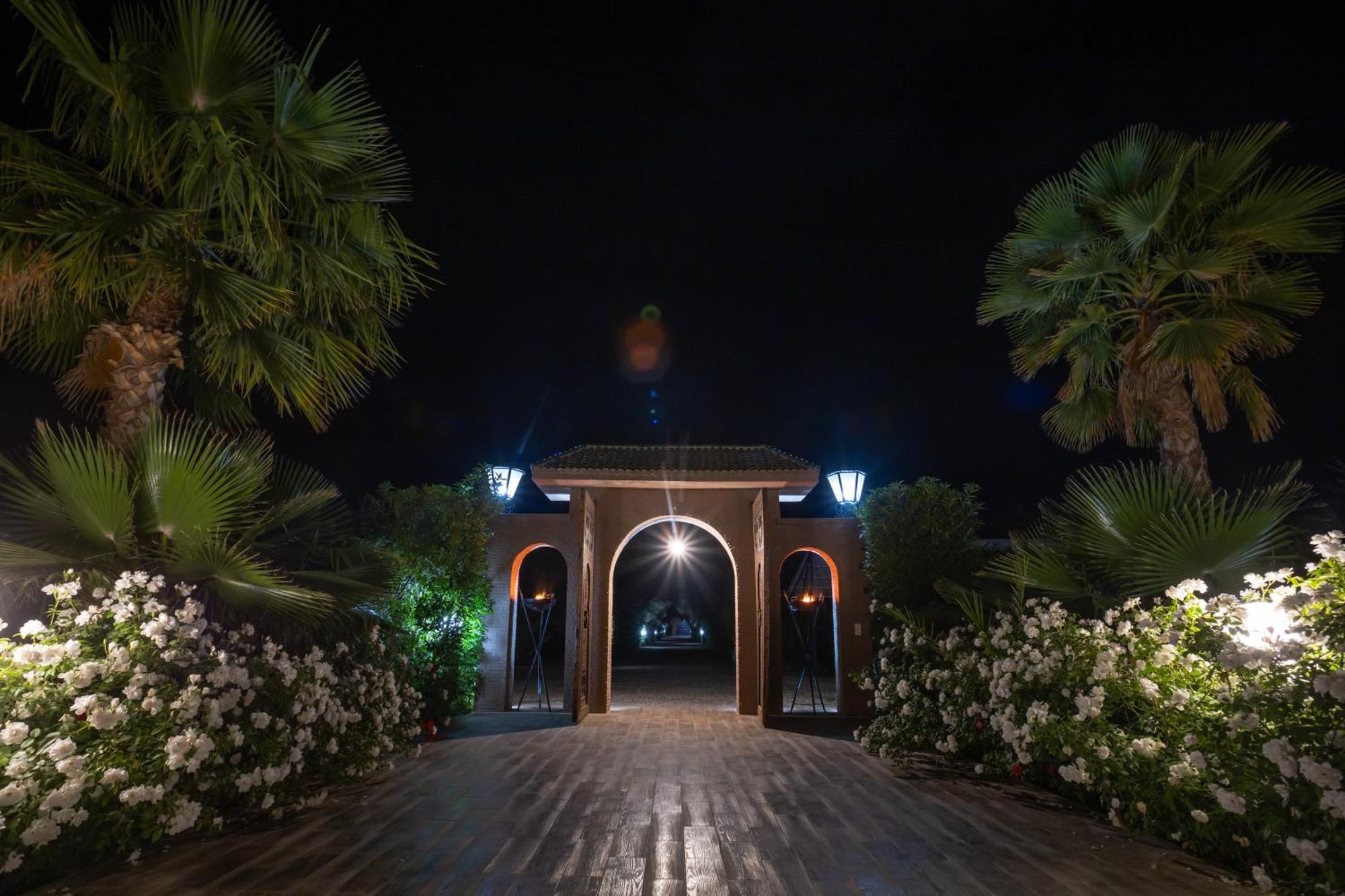 Just V Hotel & Spa Ouled Hassoune Екстер'єр фото