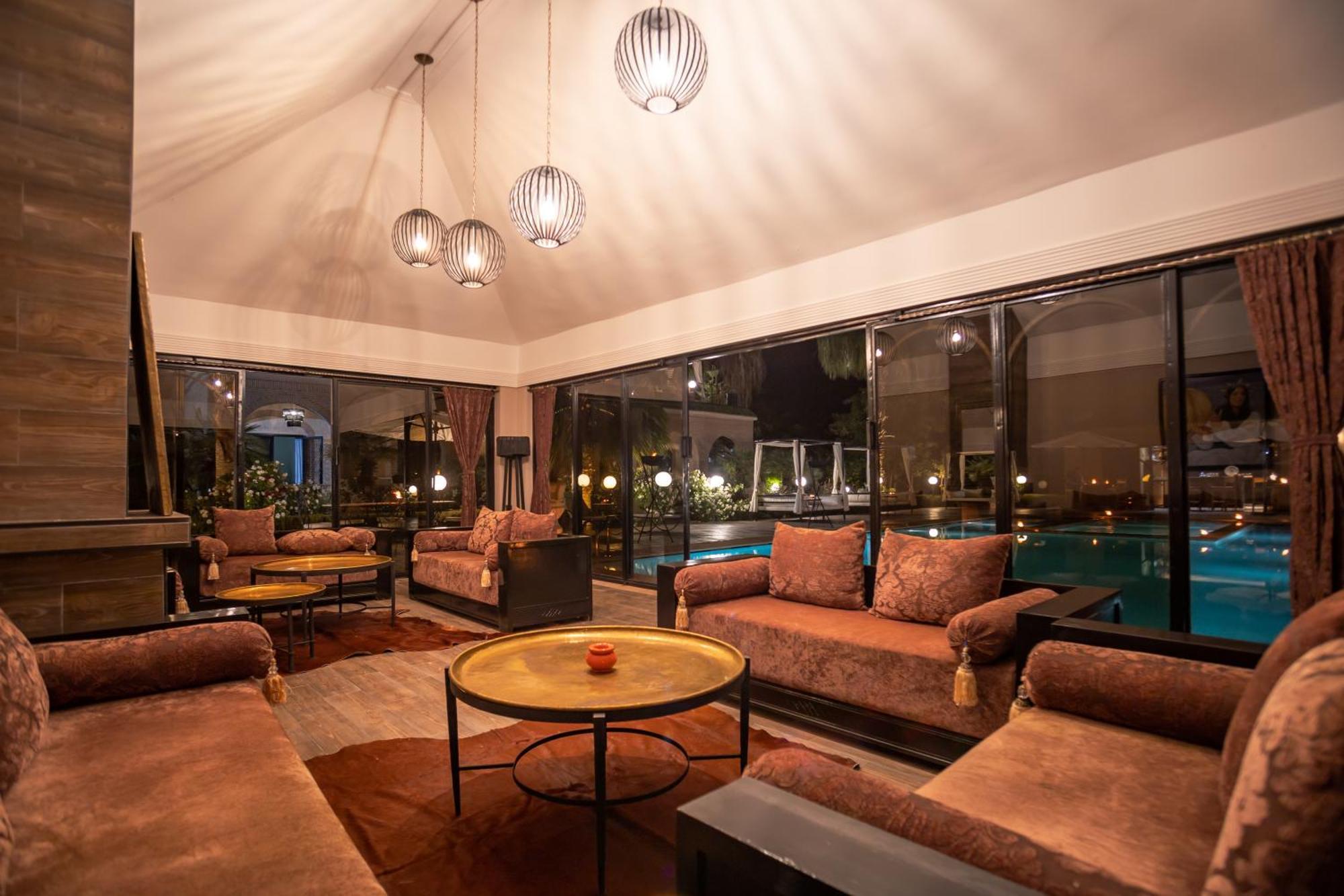 Just V Hotel & Spa Ouled Hassoune Екстер'єр фото
