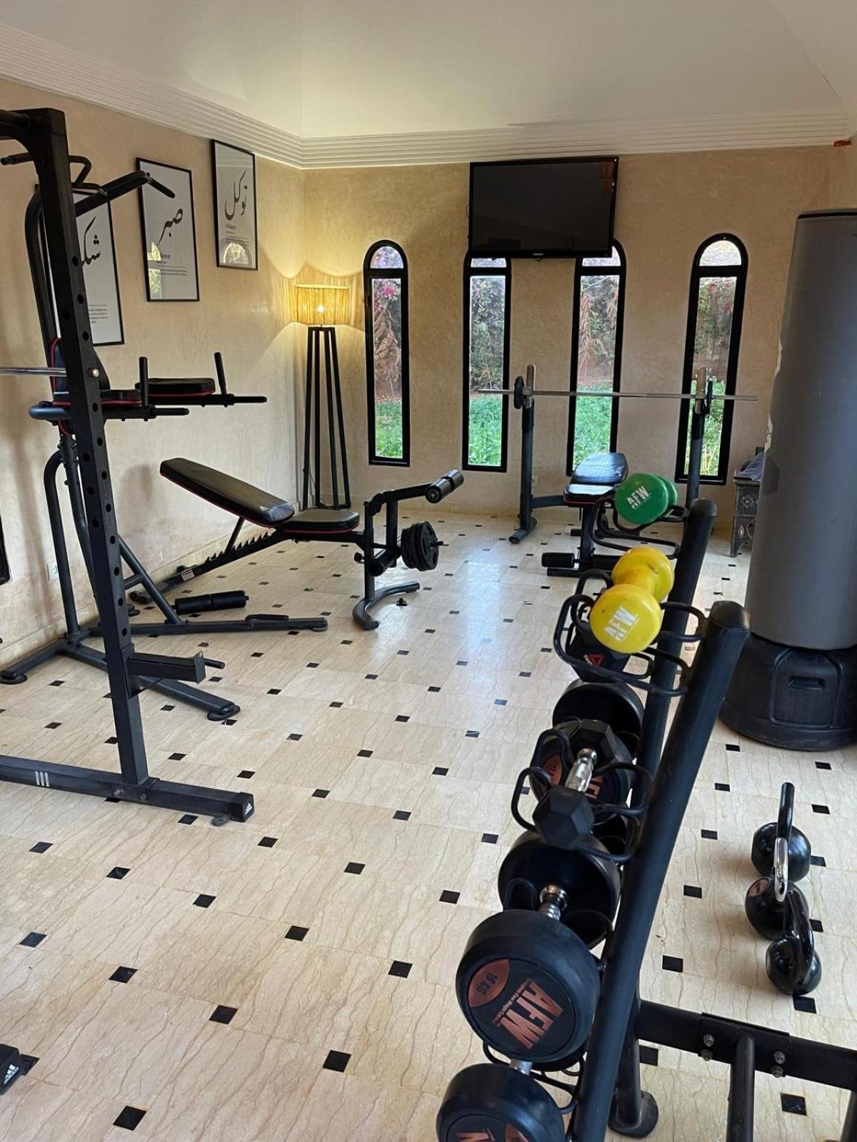 Just V Hotel & Spa Ouled Hassoune Екстер'єр фото