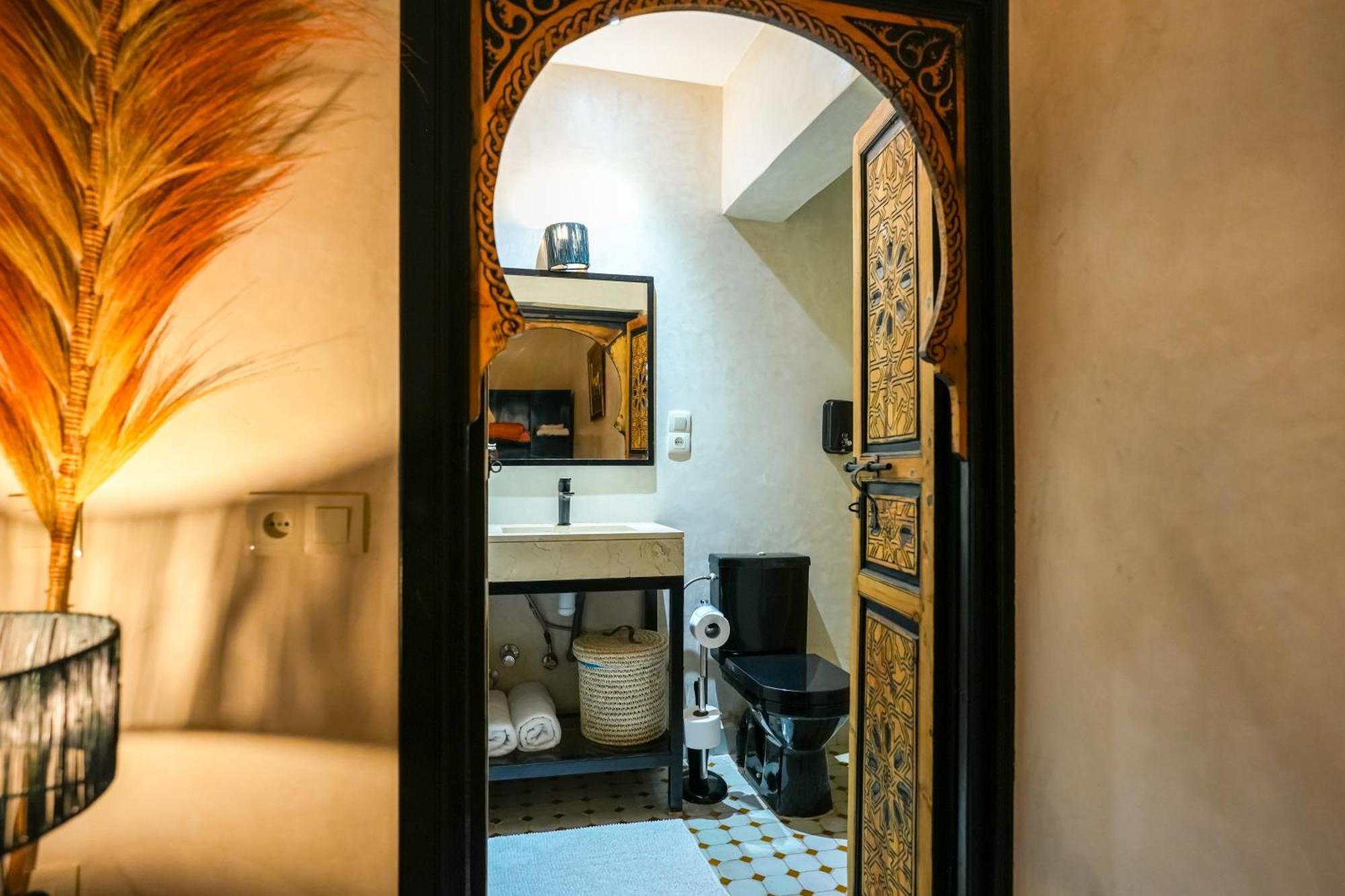 Just V Hotel & Spa Ouled Hassoune Екстер'єр фото