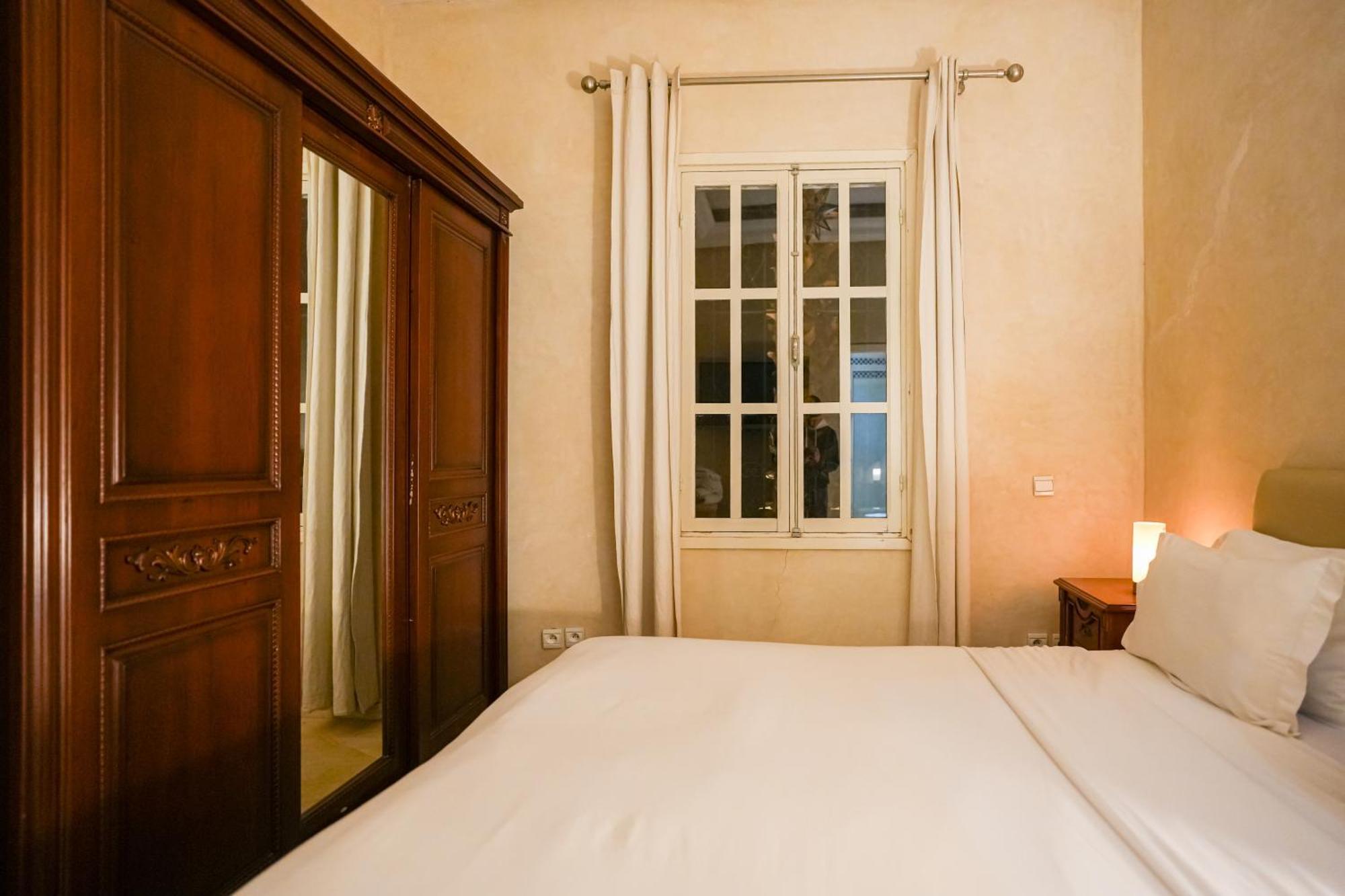 Just V Hotel & Spa Ouled Hassoune Екстер'єр фото