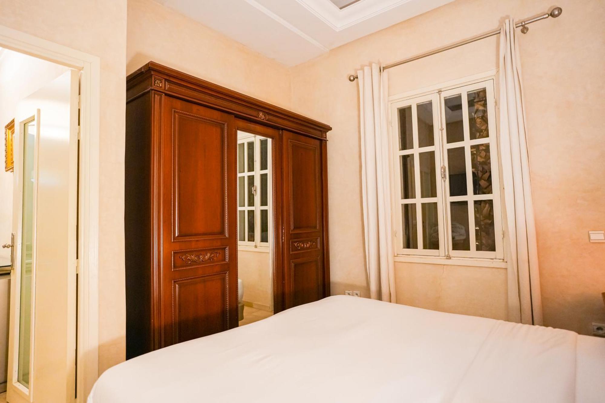 Just V Hotel & Spa Ouled Hassoune Екстер'єр фото
