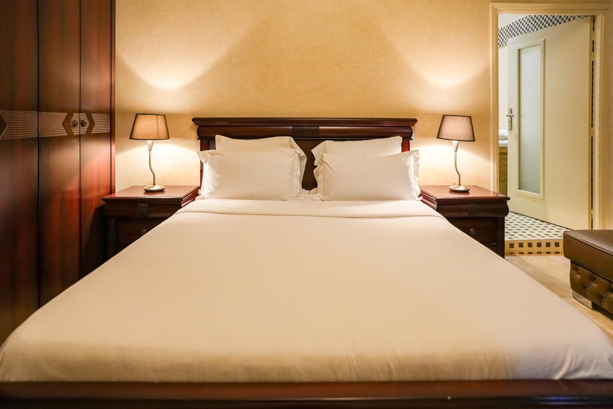 Just V Hotel & Spa Ouled Hassoune Екстер'єр фото