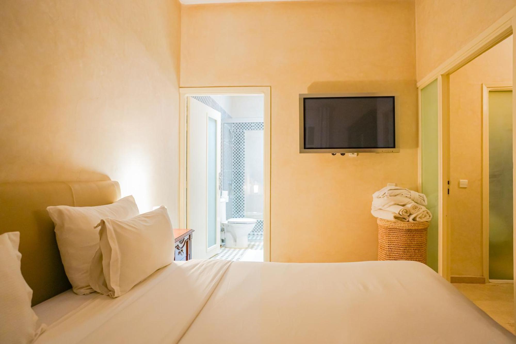 Just V Hotel & Spa Ouled Hassoune Екстер'єр фото