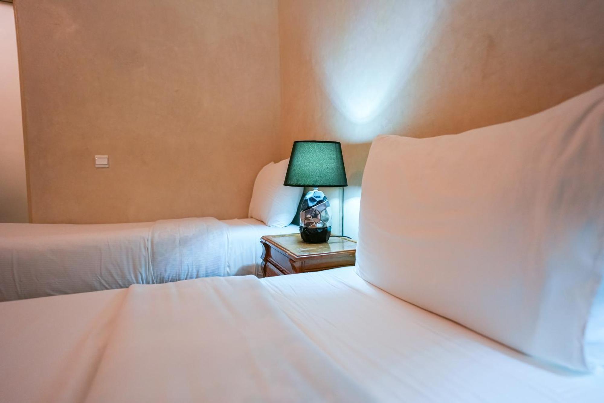 Just V Hotel & Spa Ouled Hassoune Екстер'єр фото