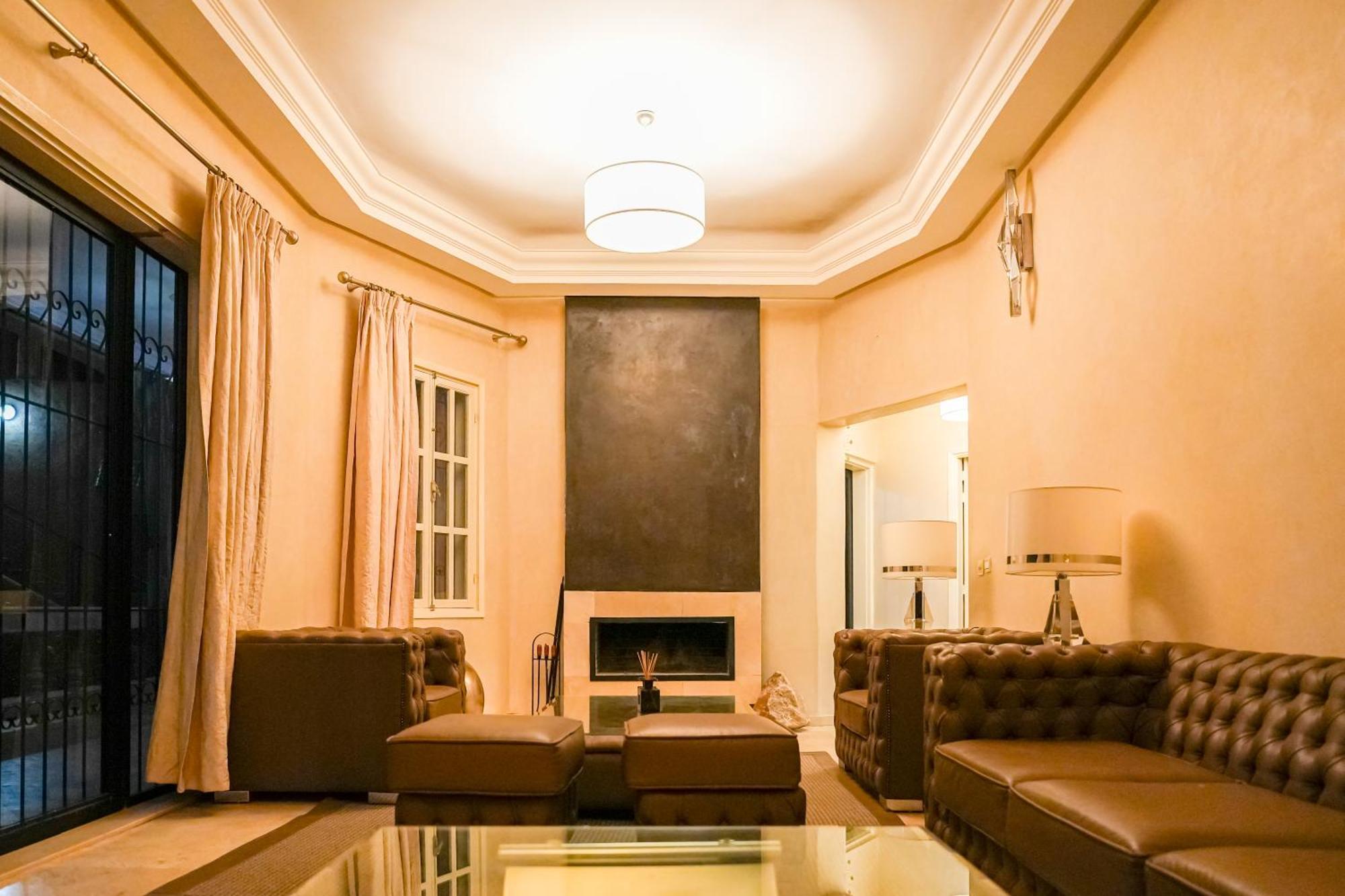 Just V Hotel & Spa Ouled Hassoune Екстер'єр фото