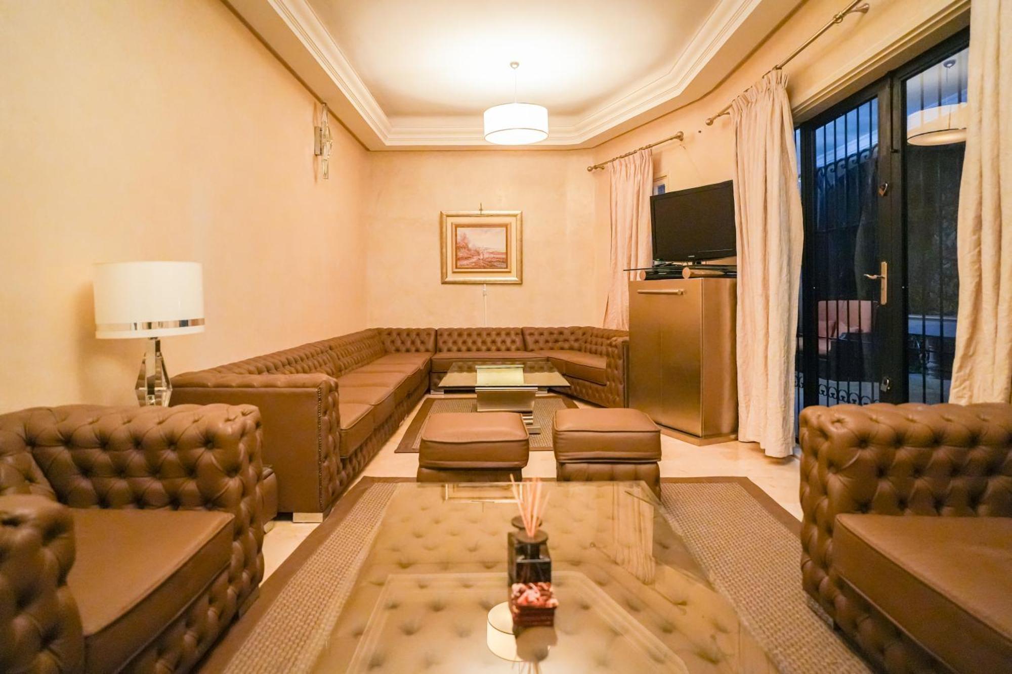 Just V Hotel & Spa Ouled Hassoune Екстер'єр фото